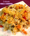 Crabcake Mac & Cheese